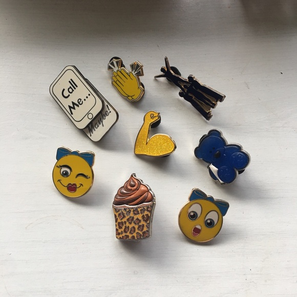 Varsity Accessories - Varsity Cheer Pins
